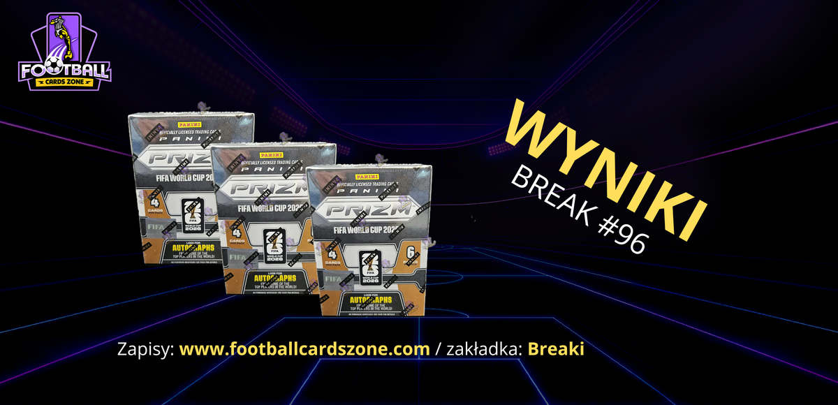 BREAK #96 – 3x Panini Prizm FIFA World Cup 2026 Soccer Cards Hobby BxB