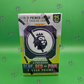 2020-21 Panini Prizm Premier League Soccer Cereal Box – Karty piłkarskie