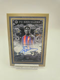 Patrick Kluivert (14/50) - Autograph - Topps - SINGLE