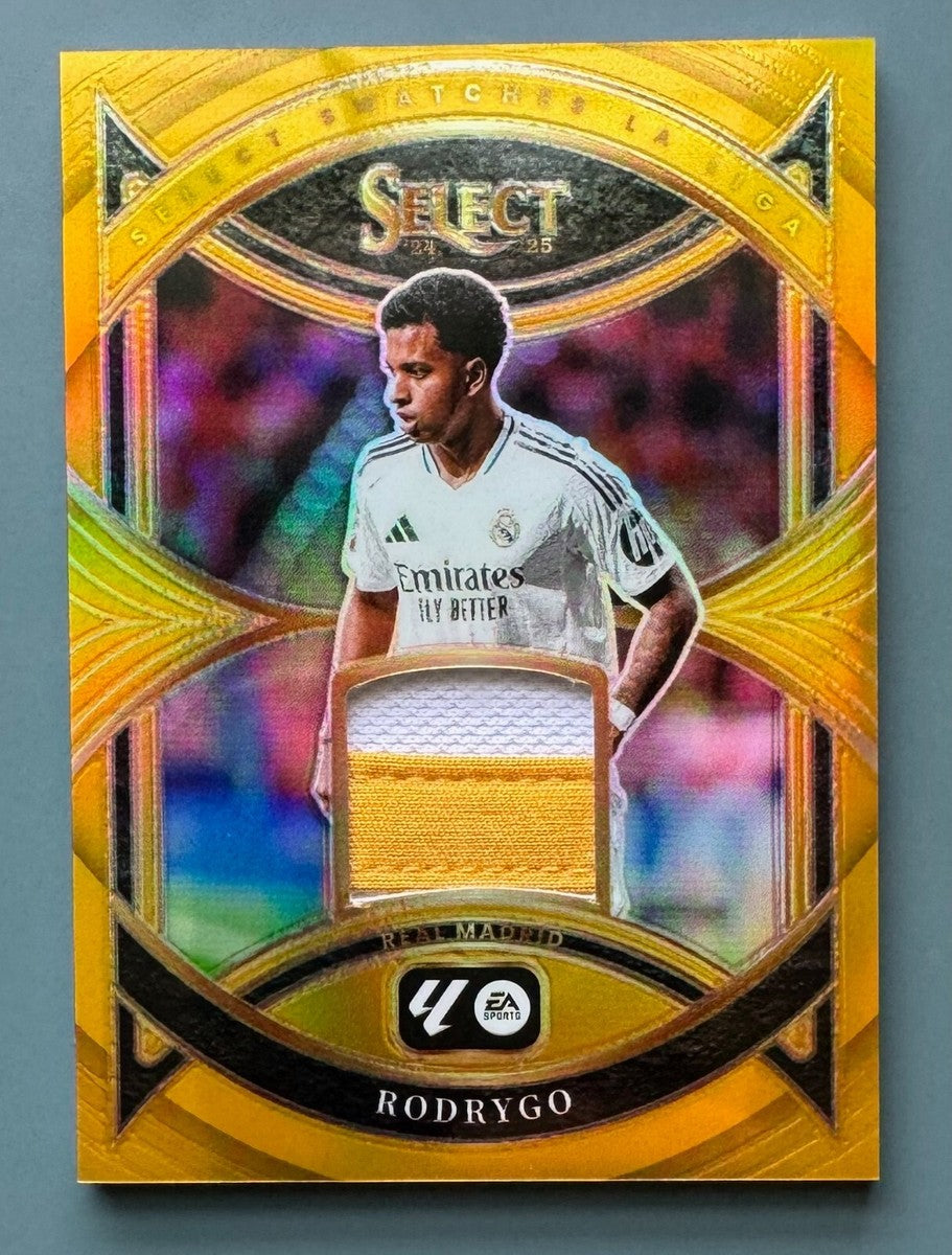 Hobby Box Panini Select La Liga 2024/2025 – Karty piłkarskie