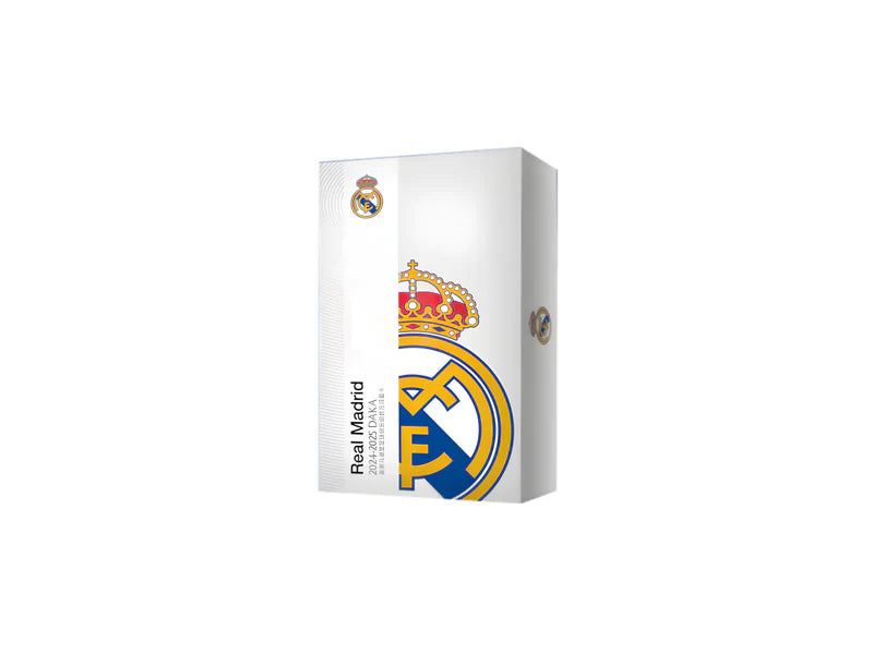 2024-25 DAKA Real Madrid One & Two BOX - Karty piłkarskie