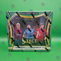 2016-17 Panini Select Soccer Hobby Box – Karty piłkarskie