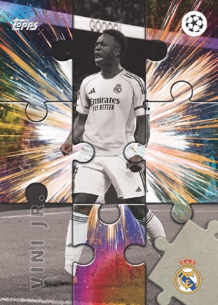 Hobby Box Topps Flagship UCC 25/26 - Karty piłkarskie