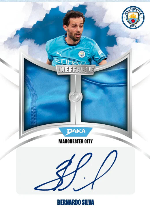 2024-25 DAKA MANCHESTER CITY One & Two BOX - Karty piłkarskie