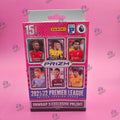 2021-22 Panini Prizm Premier League Soccer Hanger Box – Karty piłkarskie