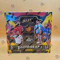 2025-26 Panini Select Road to FIFA World Cup 2026 Soccer Hobby International Box – Karty piłkarskie