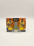 Paulinho / Ramires (097/149) Dual Patch  - Brazil - Panini Select - SINGLE