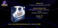 BREAK #119 – 1x Topps Chrome Logofractor UCC 25/26 -- PYT
