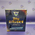 Topps Decades Premier League 90's Edition 2025 Hobby Box  – Karty piłkarskie