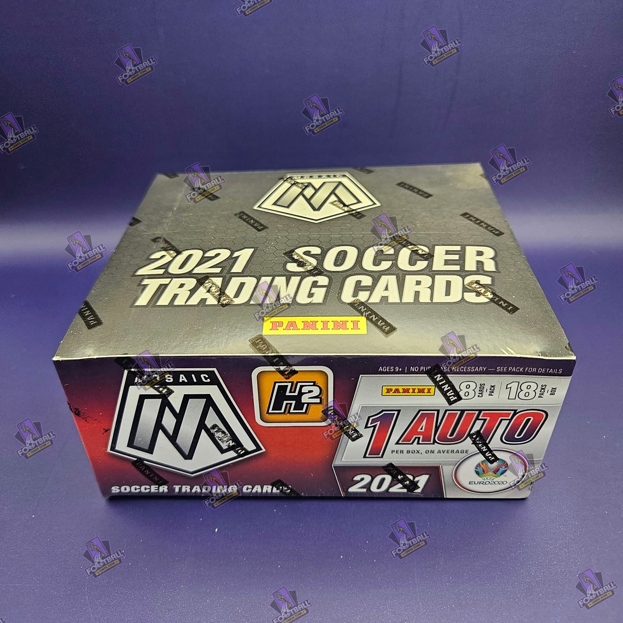 Panini Mosaic UEFA EURO 2020-21 H2  – Karty piłkarskie
