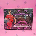 Panini Obsidian Soccer 2025-26  – Karty piłkarskie