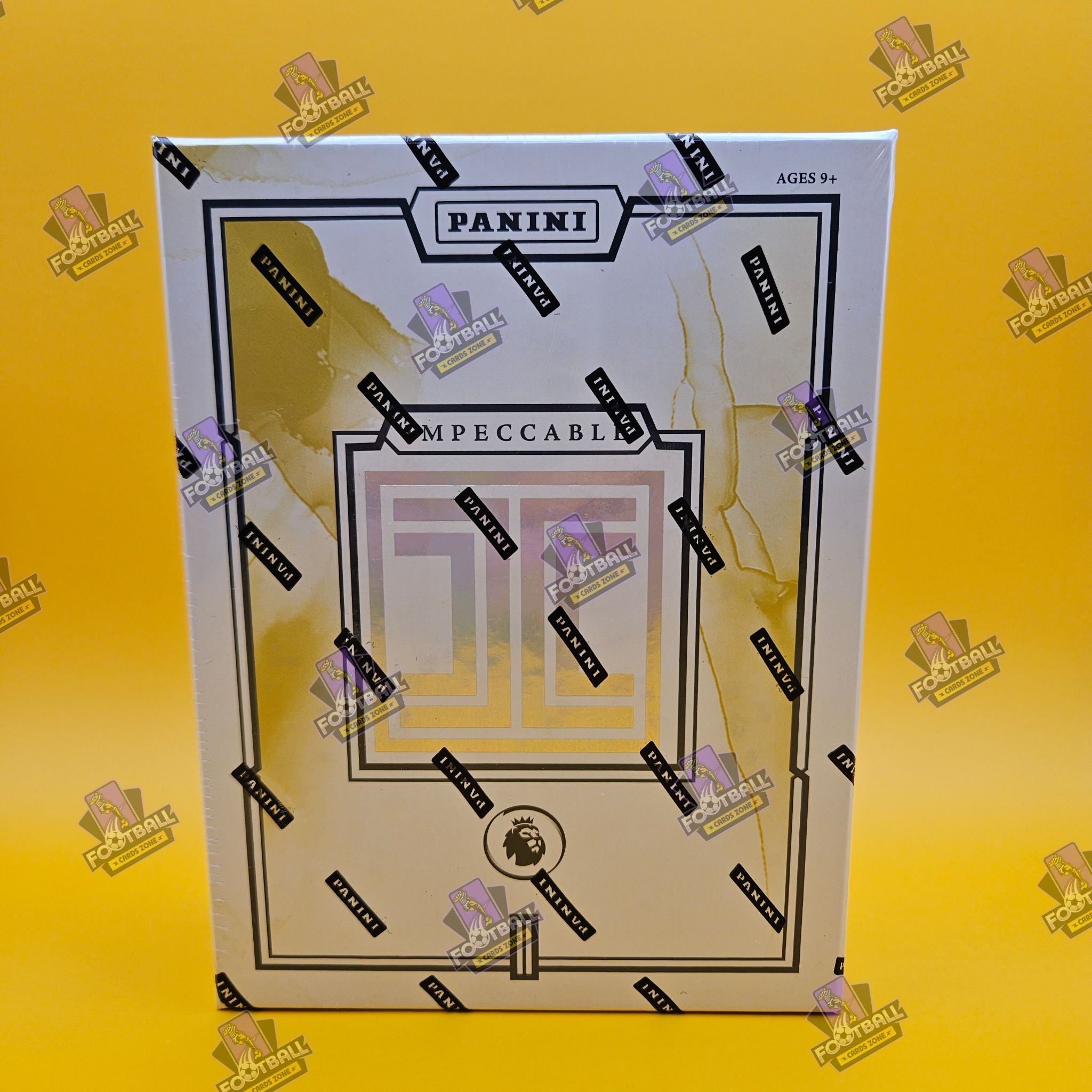 Panini Impeccable Soccer 2022-23 Hobby Box TMALL – Karty piłkarskie