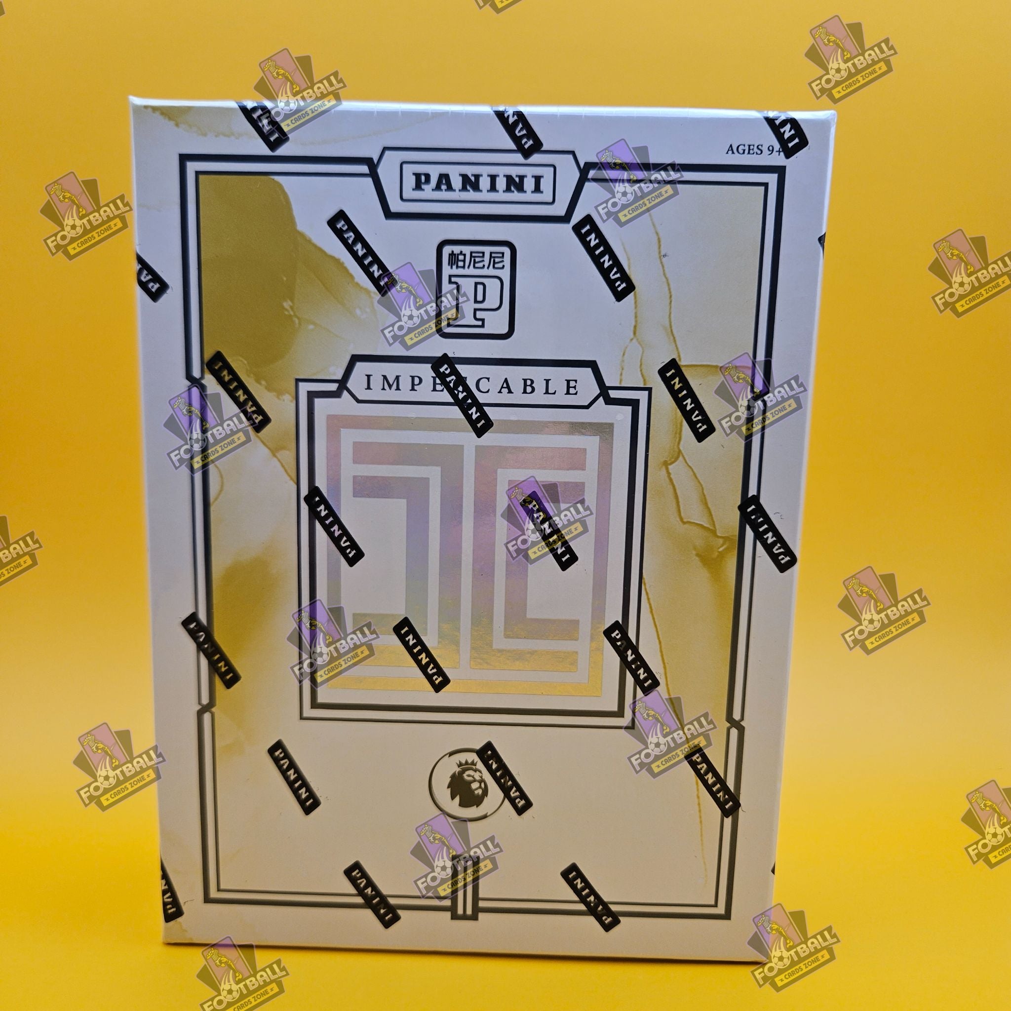 Panini Impeccable Soccer 2022-23 Hobby Box  – Karty piłkarskie