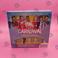 Topps UEFA Club Competitions Carnaval Edition 2025-26 Hobby Box  – Karty piłkarskie