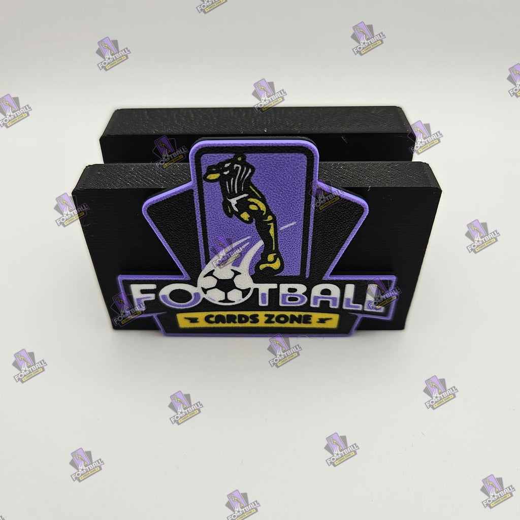 Stojak na karty - Football Cards Zone