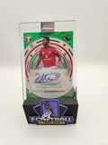 Kobbie Mainoo 92/150 - Autograf - Toops Prisitne Prememier League 2026 - SINGLE