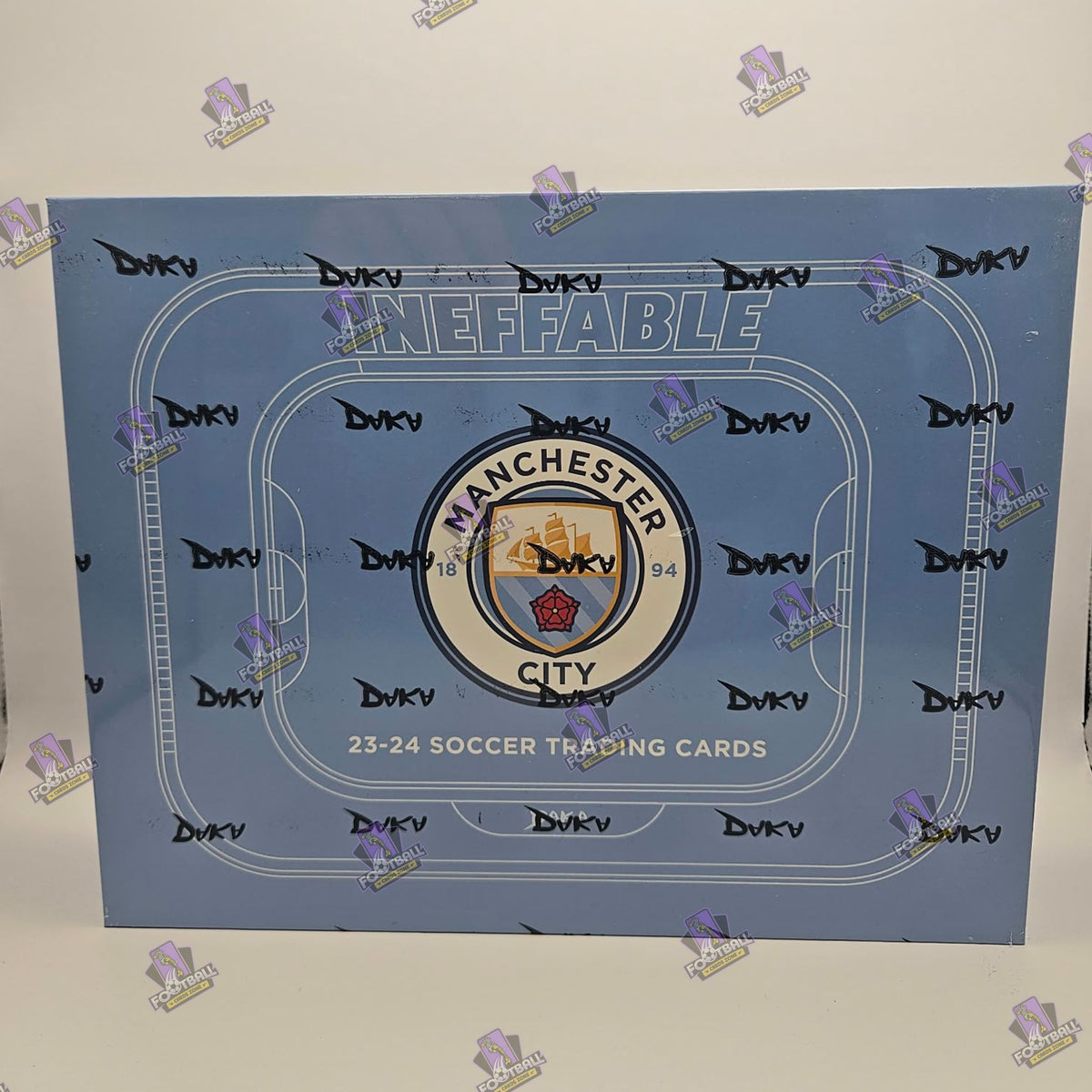 DAKA Manchester City Ineffable 2023-24 Box - Karty piłkarskie