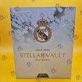 DAKA Real Madrid Stellar Vault 2024-25 Box - Karty piłkarskie