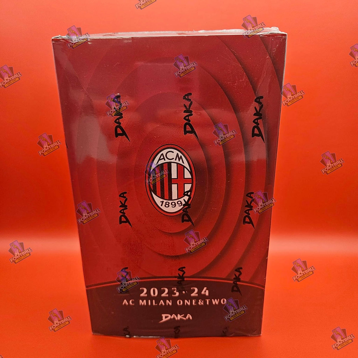 DAKA AC Milan One & Two 2023-24 Hobby box - Karty piłkarskie