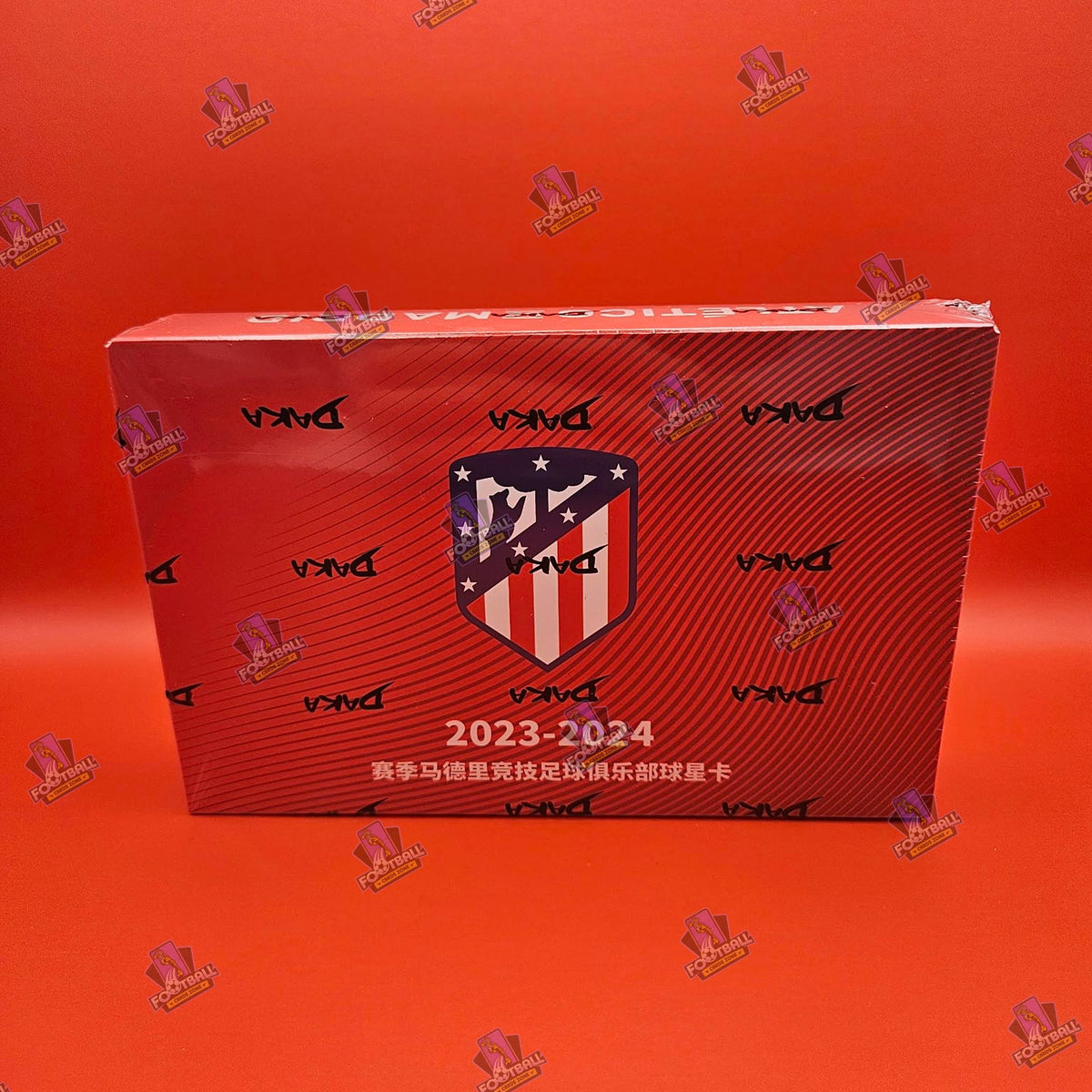 DAKA Atletico de Madrid 2023-24 Box - Karty piłkarskie