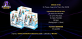 BREAK #146 – 3x Topps Argentina Team Set 25/26