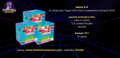 BREAK #79 – 3x Hobby Box Topps UEFA Club Competitions Carnaval 25/26 -- PYT