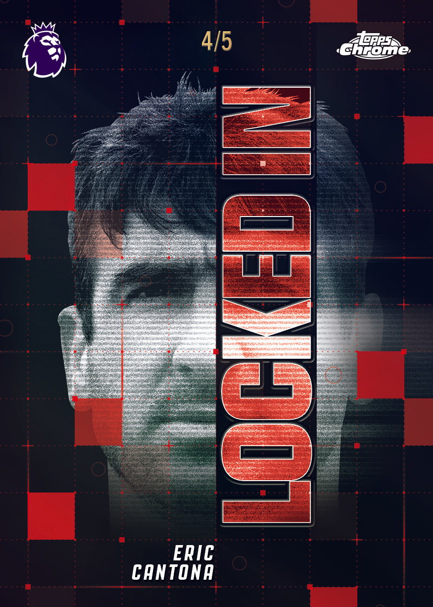 Hobby Box Topps Chrome Premier League 2026 - Karty piłkarskie