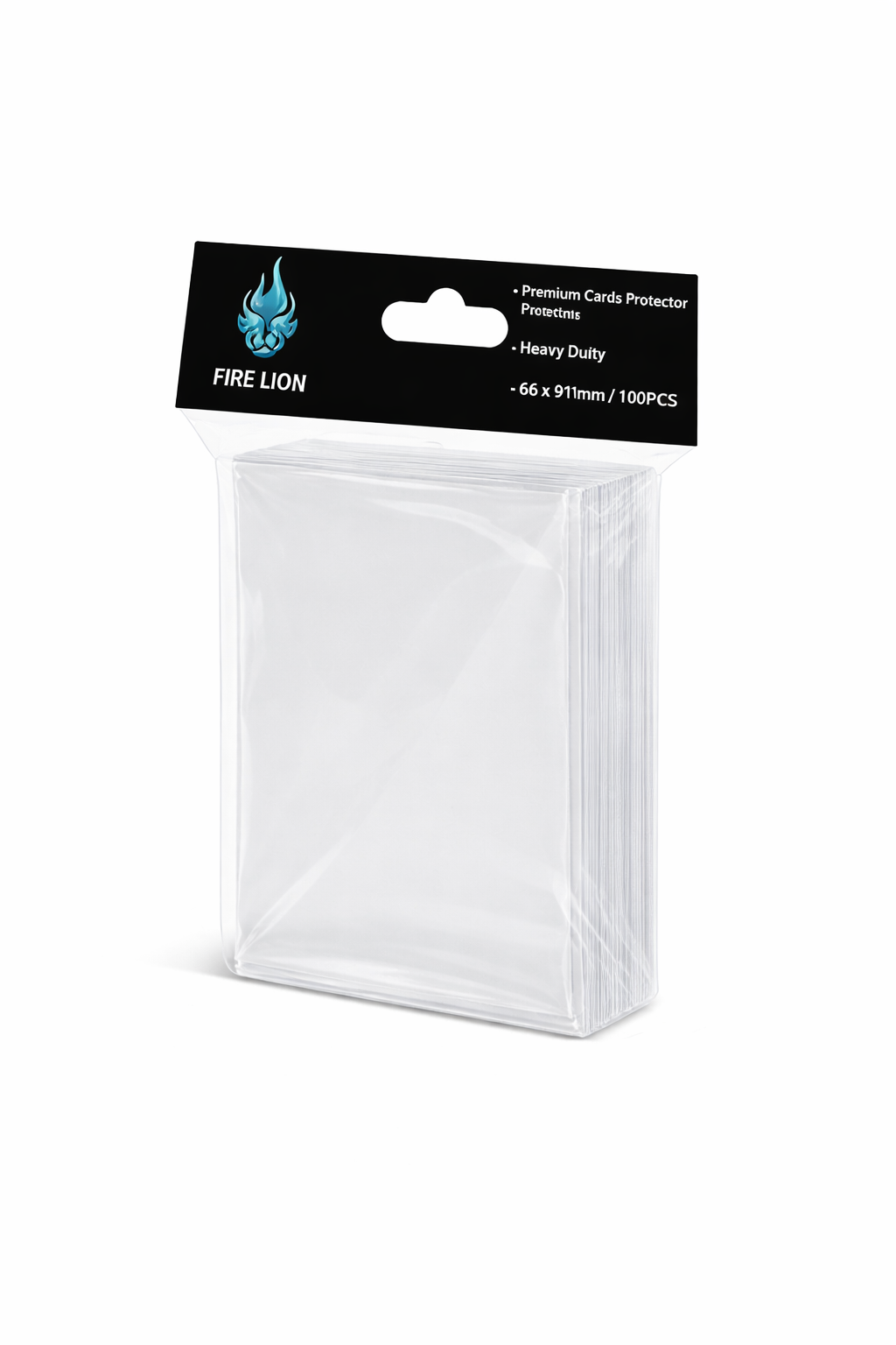 Koszulki Ochronne na Karty – Standard (100szt)