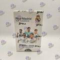 2025-26 DAKA Real Madrid TOP Audience BOX - Karty piłkarskie