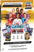 Topps Match Attax 2025/26 Starter Pack – UEFA Champions League
