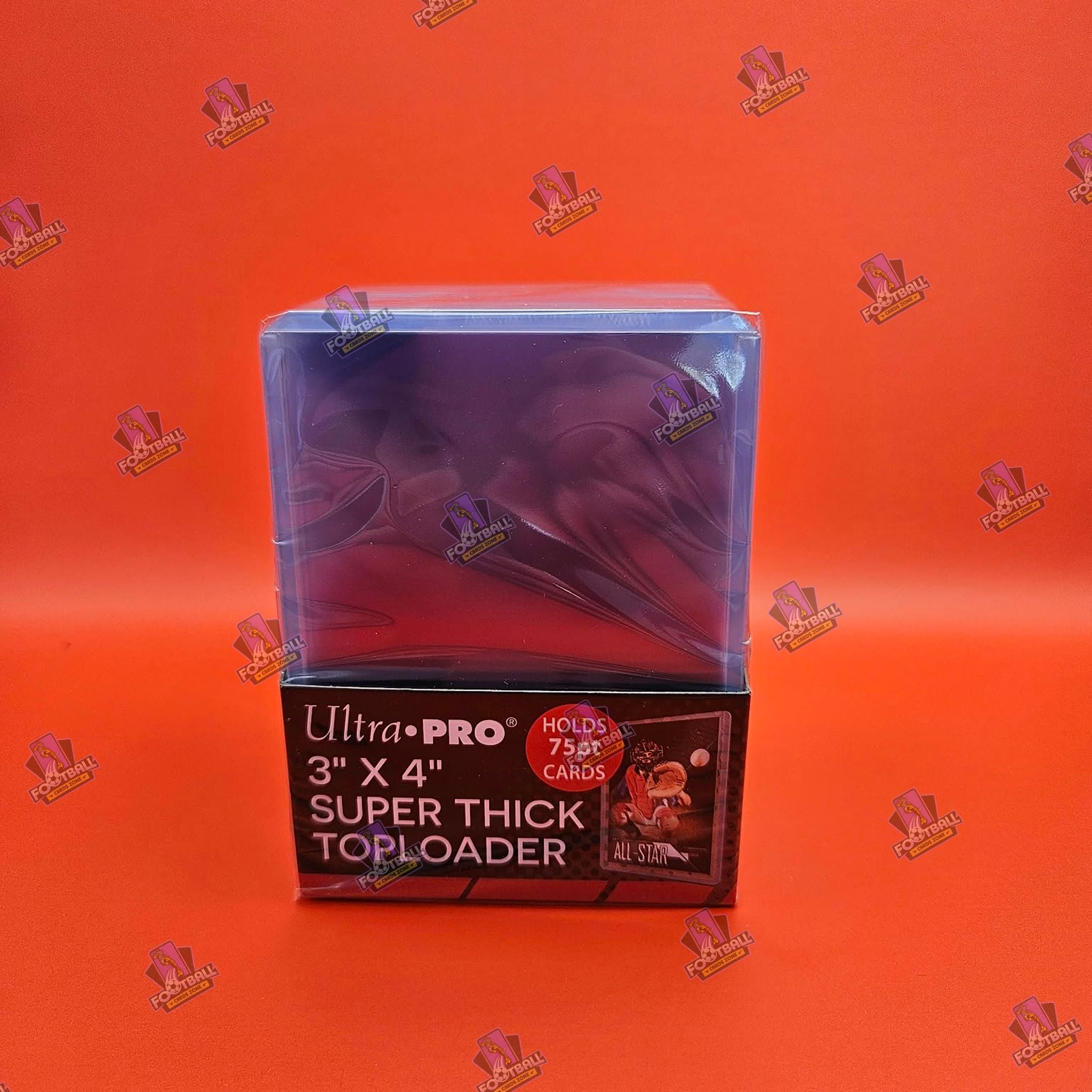 Toploader Ultra Pro - 75PT (25szt.)