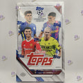 2021/22 Topps UEFA Champions League Collection Soccer Hobby Box – Karty piłkarskie