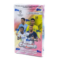 Topps Chrome UEFA Champions League 21/22 Lite Box  - Karty piłkarskie