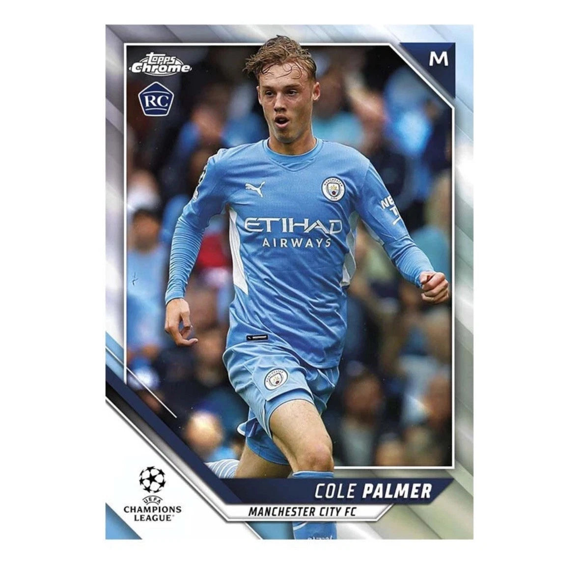 Topps Chrome UEFA Champions League 21/22 Lite Box  - Karty piłkarskie
