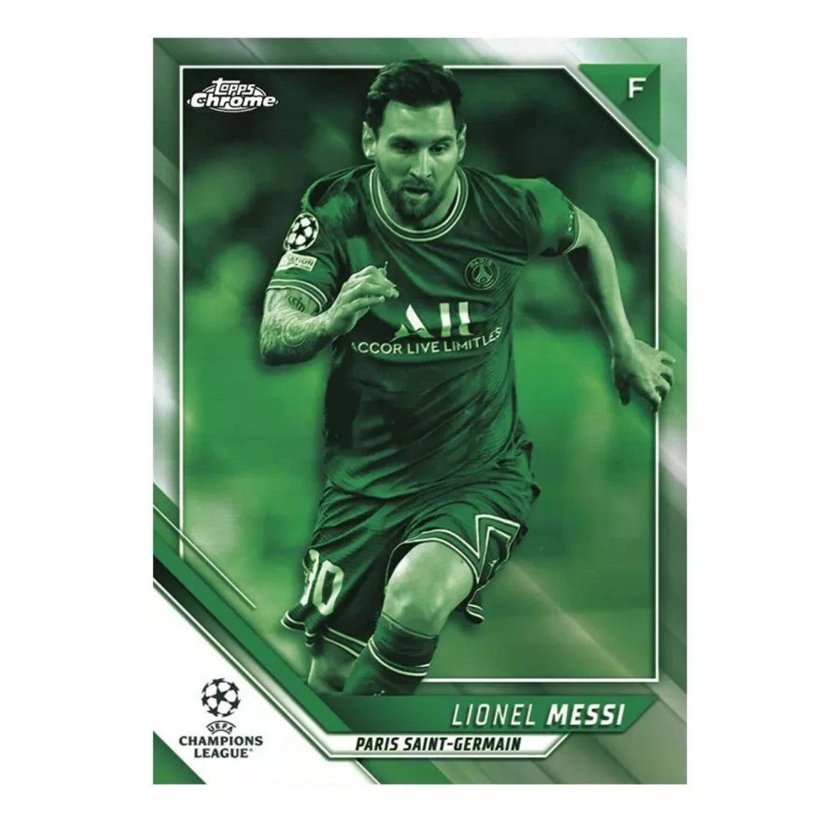 Topps Chrome UEFA Champions League 21/22 Lite Box  - Karty piłkarskie